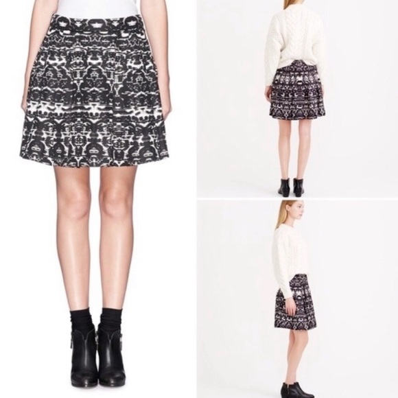 ❤️J.Crew Pleated Mini ❤️ - Picture 2 of 11